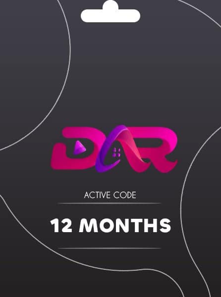 DAR PRO 12 Months - Key Global
