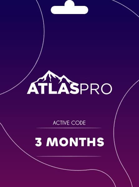 Atlas PRO  Monthly - Key Global