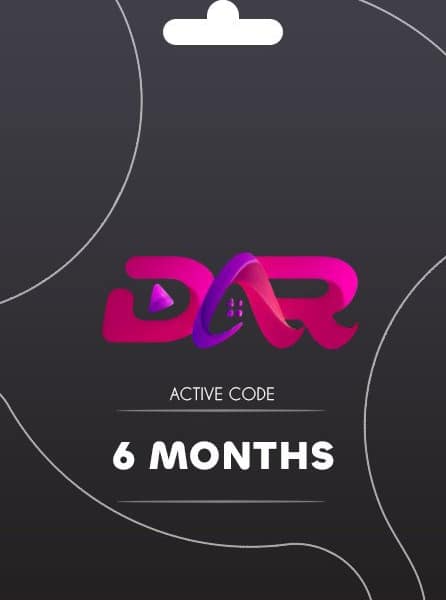 DAR PRO 6 Months - Key Global