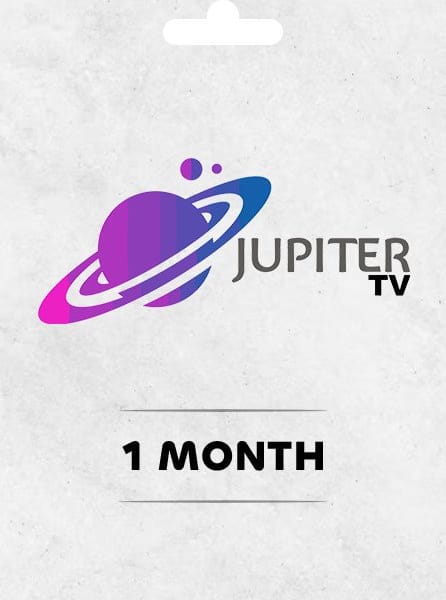 Jupiter TV 1 MONTH - KEY GLOBAL