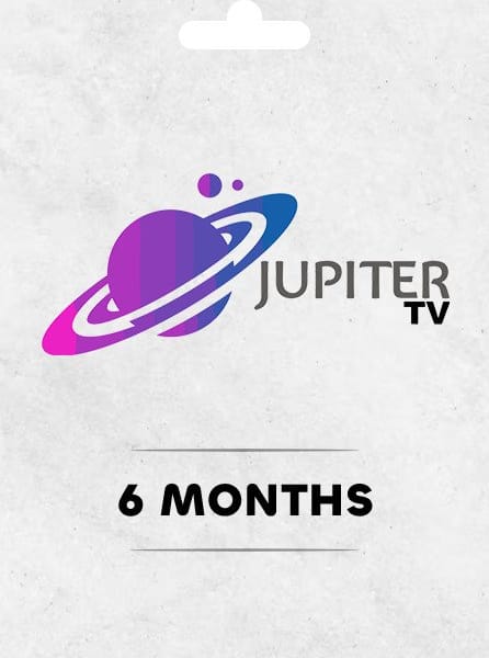 Jupiter TV 6 MONTHS - KEY GLOBAL