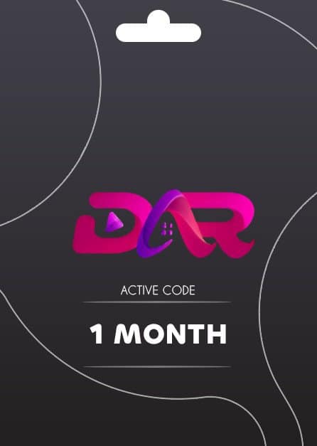 DAR PRO 1 Month - Key Global