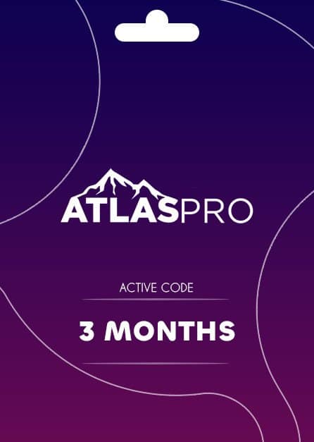 Atlas PRO  Monthly - Key Global