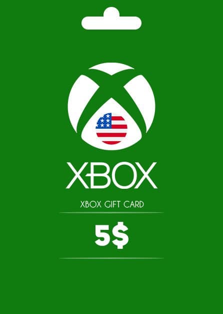 Xbox Live Gift Card  Xbox Live Key EUROPE